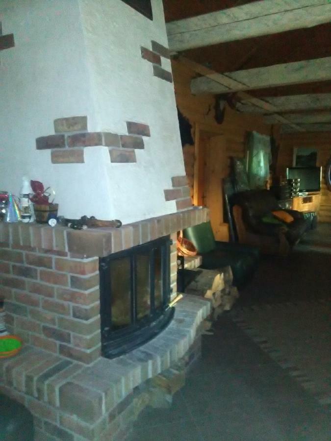 Chata Baby Jagi Krzywe  Exterior photo