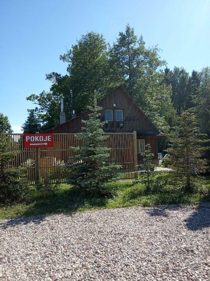 Chata Baby Jagi Krzywe  Exterior photo