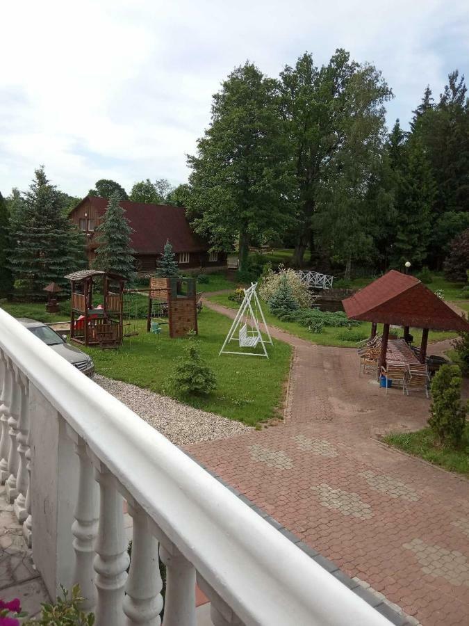 Chata Baby Jagi Krzywe  Exterior photo