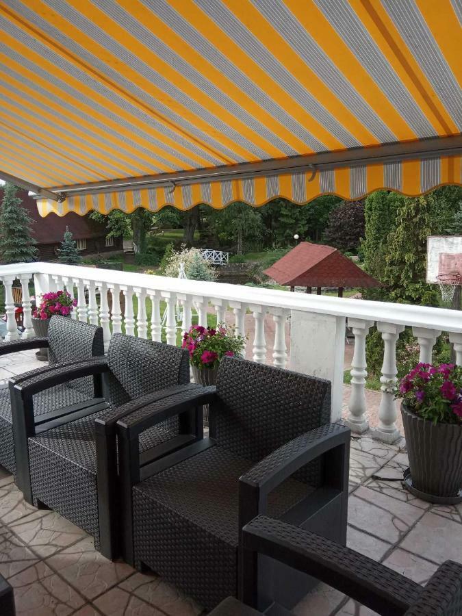 Chata Baby Jagi Krzywe  Exterior photo